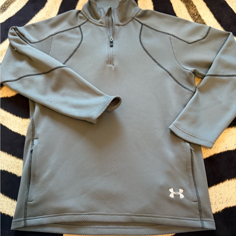 Under Armour Men's Performance Gray Jacket
